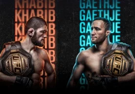 Foto: UFC Toshkent vaqti bilan 24 oktabr, shanba kuni