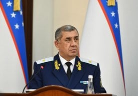 Ниғматилла Йўлдошев порахўр ҳоким ўринбосарларининг қилмишлари ҳақида гапирди фото