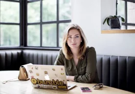 Foto: Forbes Bumble dating dasturining asoschisi Uitni