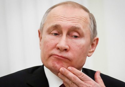 «Putin buni yoqtirmaydi». Rossiya prezidenti omma oldida emlanmoqchi emas фото