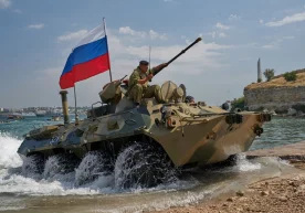 Foto: RIA Novosti Rossiyaning Ukraina chegarasiga