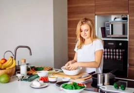 Foto: «Domashniy ochag» Ochlik, tezkor parhez, jismoniy