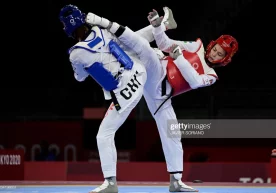 Taekvondo bo‘yicha terma jamoamizning navbatdagi vakili