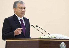 Шавкат Мирзиёев иштирокидаги ИТБ саммити аввалида Қуръон тиловат қилинди фото