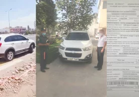 Фото: ЙҲХББ Ижтимоий тармоқда «Тошкент вилояти, Нурафшон