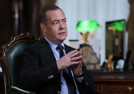 Dmitry Medvedev said that Ukraine has two ways out фото