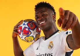 «Реал» ҳужумчи Винисиус Жуниор билан янги шартнома