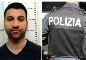 Роберто Маццарелла, один из самых опасных разыскиваемых в