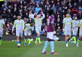 İngiltere Premier Lig'in 34. haftası kapsamında