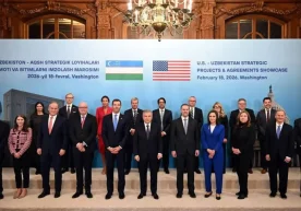 Within the framework of the business program of the visit