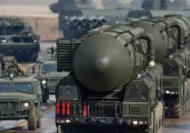 © Sputnik / Ramil Sitdikov Rossiyaning yadroviy triadasi