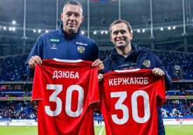 Россия терма жамоасининг собиқ футболчиси Александр