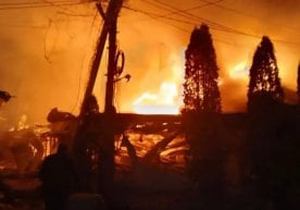 Янги йил куни Россия ва Украина бир-бирини тинч аҳолини