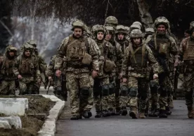 Фото: forbes.com Некоторые украинские военные из недавно
