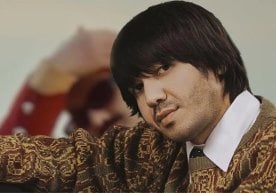 Хонанда Хамдам Собиров Райҳон Ғаниеванинг навбатдаги