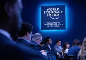 Фото: World Economic Forum 1971 йилдан бери Швейцариянинг