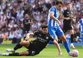 Manchester City manager Pep Guardiola spoke about