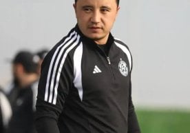 «Нефтчи» жамоаси Туркиядаги ўқув-йиғин машғулотлари