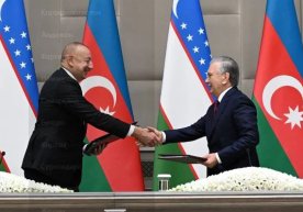 Shavkat Mirziyoyev: “Ozarbayjon — bizning muhim strategik hamkorimiz” фото