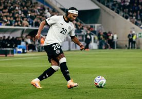 Мюнхеннинг "Бавария" клуби ҳужумчиси Серж Гнабри