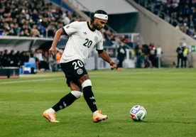 Мюнхеннинг "Бавария" клуби ҳужумчиси Серж Гнабри