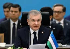 Бугун, 16 март куни Анқара шаҳрида бўлиб ўтган Туркий