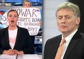 Rossiya prezidentining matbuot kotibi Dmitriy Peskov kecha