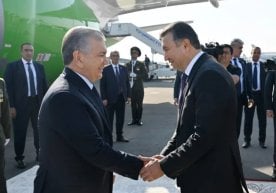 Ўзбекистон Республикаси Президенти Шавкат Мирзиёев 9