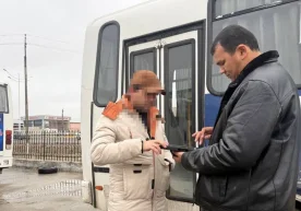 Мажбурий ижро бюроси Қарши шаҳар бўлими томонидан иш