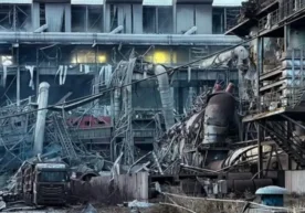 Хитойнинг шимолий ҳудудида жойлашган Шанси провинциясида