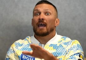 Ярим оғир вазн тоифасидаги WBC чемпиони Дэвид Бенавидез