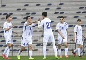 Ўзбекистон миллий жамоаси навбатдаги ўртоқлик беллашувида