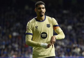 «Барселона» марказий ҳимоячиси Роналд Араухо Рождество