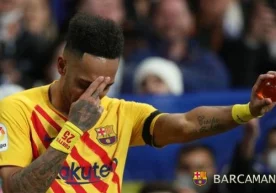 Яқинда “Барселона” ҳужумчиси Пьер-Эмерик Обамеянгнинг