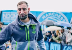 “Манчестер Сити”нинг хорватиялик марказий ҳимоячиси Йошко