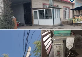 Бош прокуратура ҳузуридаги Департаментнинг Янги Наманган