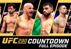 Бугун тонгда "UFC 290" турнири бўлиб ўтди.