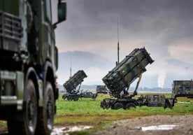 Германия ҳукумати Украина мудофаа салоҳиятини кучайтириш