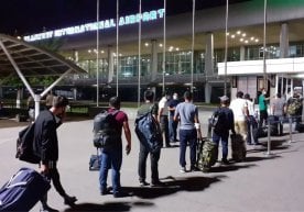 Эндиликда меҳнат миграциясида бўлган Ўзбекистон фуқароси