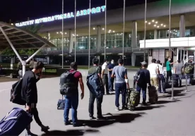 Эндиликда меҳнат миграциясида бўлган Ўзбекистон фуқароси