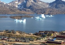 АҚШ президенти Дональд Трамп Гренландия оролини Қўшма