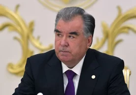 Фото: РИА Новости Тожикистон президенти Имомали Раҳмон