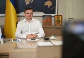 Кулеба Путиннинг мактуби ва Украинанинг аввалги сиёсати ҳақида гапирди фото