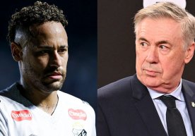 Future Brazil head coach Carlo Ancelotti is already under