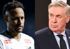 Le futur sélectionneur du Brésil, Carlo Ancelotti, est