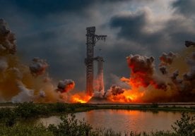 SpaceX компаниясининг Starship ракетаси учун мўлжалланган