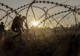 2025 йил май ойида Россия армияси Украинада жойлашган бир