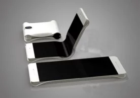 Samsung компанияси дисплейлар ишлаб чиқариш соҳасида ўз