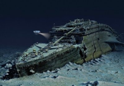 Cho‘kib ketgan «Titanik»ga sayohat uchun chiptalar sotuvga qo‘yildi фото