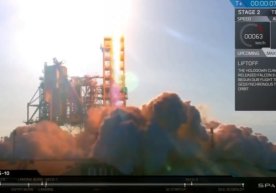 SpaceX tarixda birinchi marta avval koinotga uchirilgan raketani qayta uchirdi фото